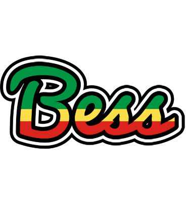 Bess african logo