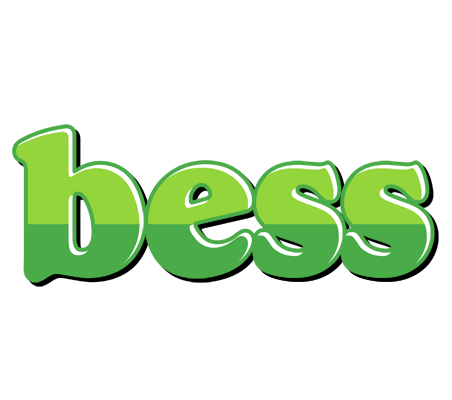 Bess apple logo