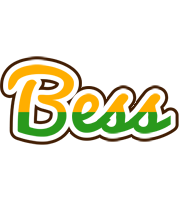 Bess banana logo
