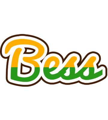 Bess banana logo