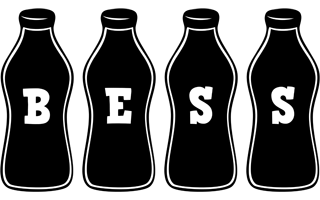 Bess bottle logo
