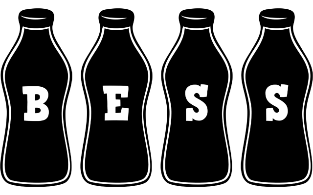 Bess bottle logo