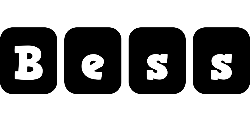 Bess box logo