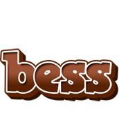 Bess brownie logo
