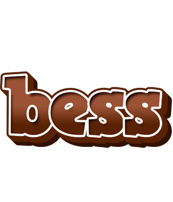 Bess brownie logo