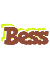 Bess caffeebar logo