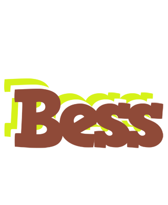 Bess caffeebar logo