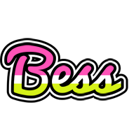 Bess candies logo