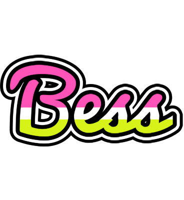 Bess candies logo