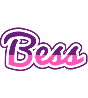 Bess cheerful logo