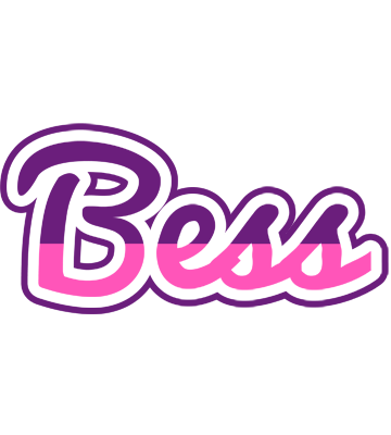 Bess cheerful logo
