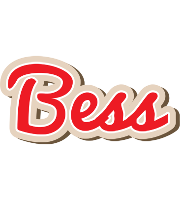 Bess chocolate logo
