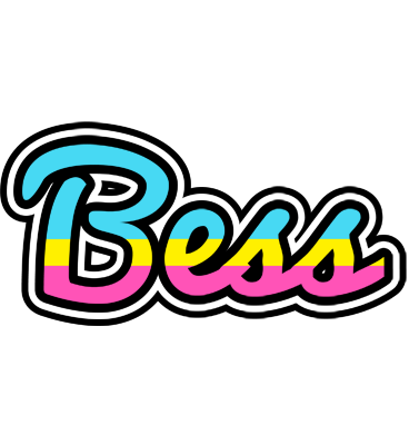 Bess circus logo