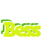 Bess citrus logo
