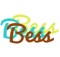 Bess cupcake logo
