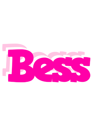 Bess dancing logo