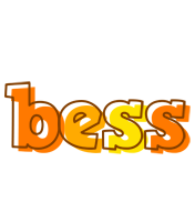 Bess desert logo