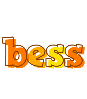 Bess desert logo