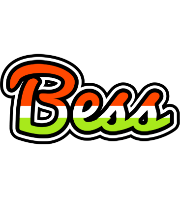 Bess exotic logo