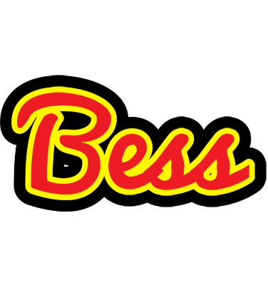 Bess fireman logo
