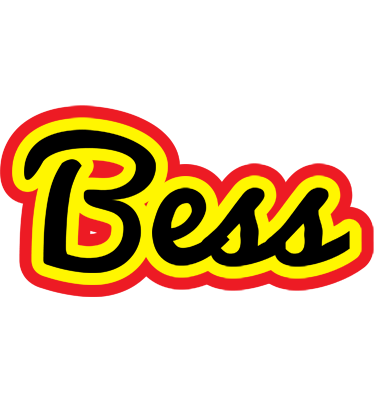 Bess flaming logo