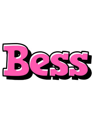 Bess girlish logo