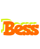 Bess healthy logo