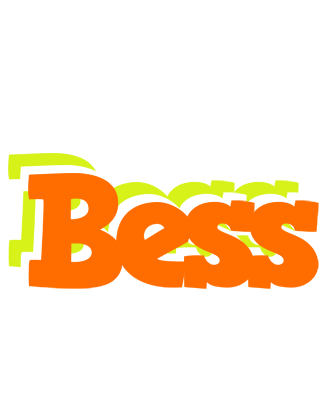 Bess healthy logo