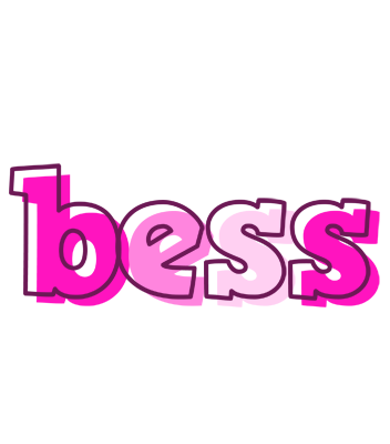 Bess hello logo