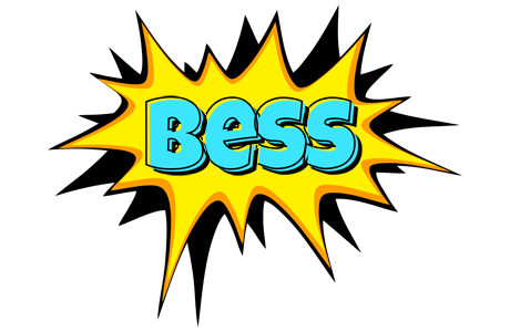 Bess indycar logo