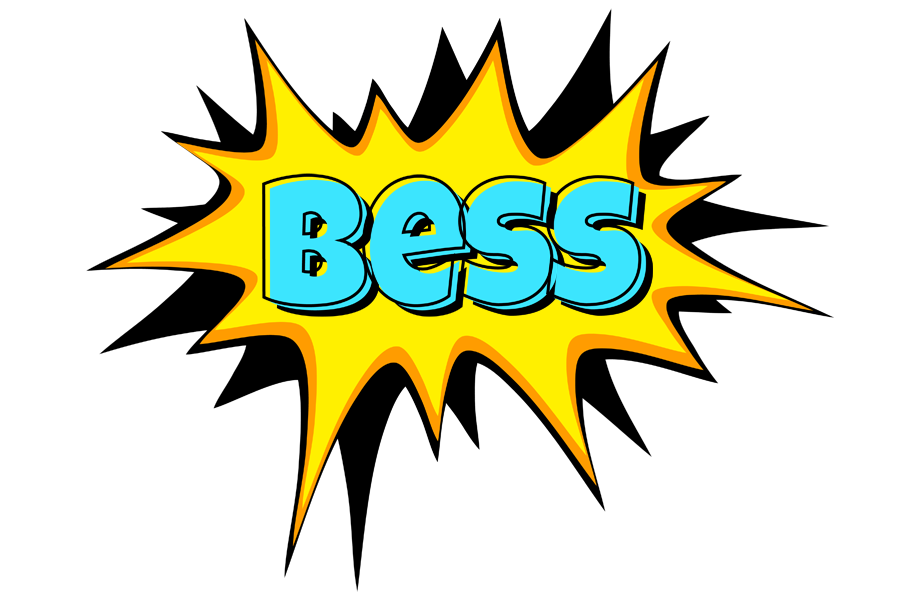Bess indycar logo