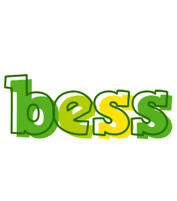 Bess juice logo
