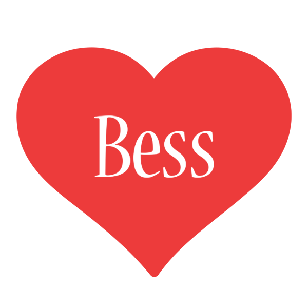 Bess love logo