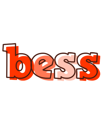 Bess paint logo