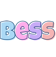 Bess pastel logo