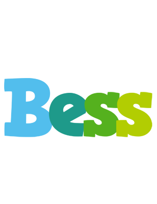 Bess rainbows logo