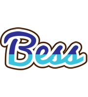Bess raining logo