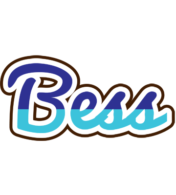 Bess raining logo