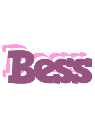 Bess relaxing logo