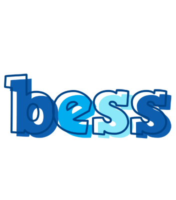 Bess sailor logo