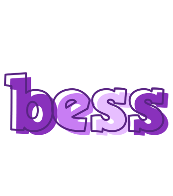 Bess sensual logo