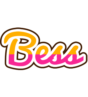 Bess smoothie logo