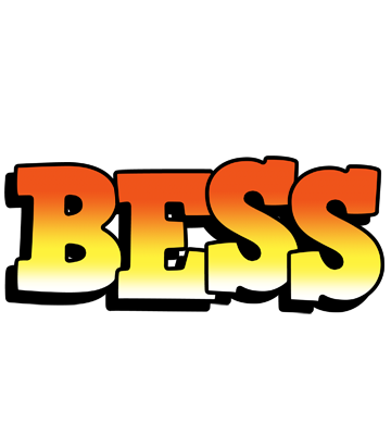 Bess sunset logo