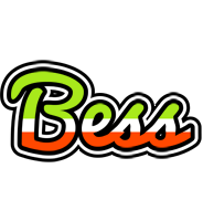 Bess superfun logo