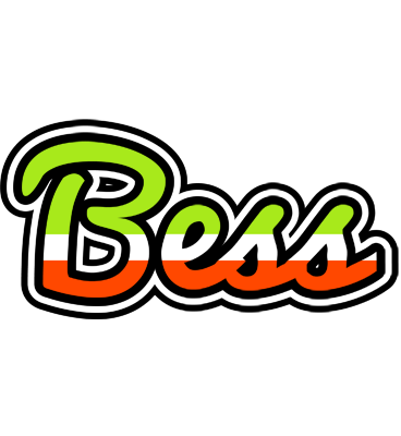 Bess superfun logo