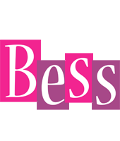 Bess whine logo