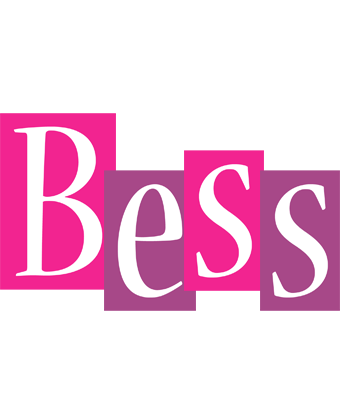 Bess whine logo