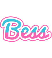 Bess woman logo