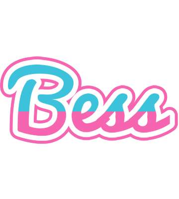Bess woman logo