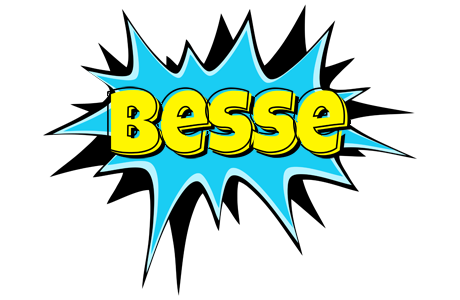 Besse amazing logo